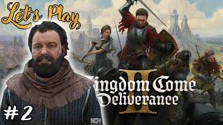 Von Banditen gejagt! | Kingdom Come: Deliverance 2