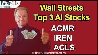 Wall Street's Big AI Winners For 2025 - "No Really"