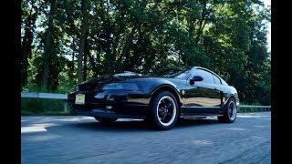 2004 Mustang Mach 1: An American Icon