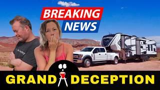 RV REPORT Reveals Shocking Truth About Grand Design RVs