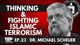 Black Market Leadership podcast - With Dr. Michael Scheuer - Soviet-Afghan War influence on OBL