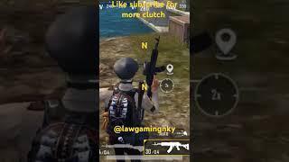 Quick 1vs3 ️bgmi#pubgmobilegameplay#viral#shots@lawgaminky