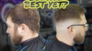 MID BALD FADE | MY BEST TUTORIAL YET? | BARBER TUTORIAL