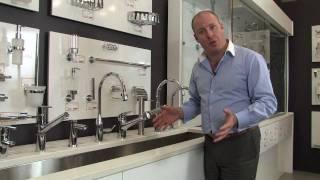 A Guide to Kitchen Mixer Taps from E&S Trading