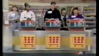 Supermarket Sweep of Champions (1994) | Rita & Raquel vs. Jerilynn & Andy vs. Michelle & Debbie