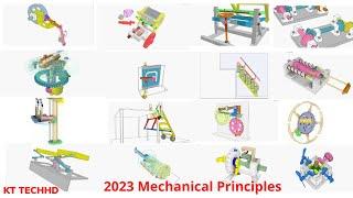 2023 Mechanical Principles Basic