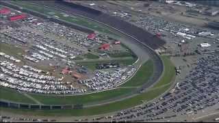 NASCAR Sprint Cup Series - Full Race - Auto Club 400 at Fontana