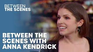 Anna Kendrick Takes Over Between The Scenes | The Daily Show Throwback