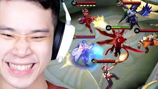 Cheat Terbaru Ultimate Argus No Cooldown - Mobile Legends