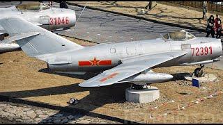 War Thunder: Shenyang(沈阳) J-4 Mig-17