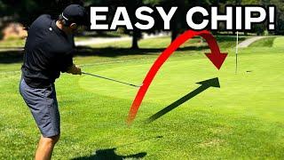 Simple and Reliable Chipping Technique Every Golfer Can Do