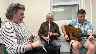 John  Mcsherry & Francis Mcilduff play Optima fixed Low Ds