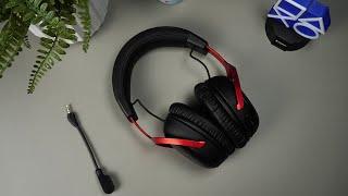 HyperX Cloud III S Wireless review | "S Tier" Gaming Headset?