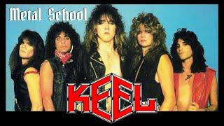 Metal School - Keel (ft. Steeler)