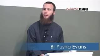Yusha Evans - How i came to Islam