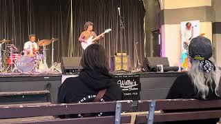 YOHANNES TONA - Live @ LAKESIDE GUITAR FESTIVAL - 8/9/2024 - ST. PAUL, MN - Como - JAZZ ROCK BASS