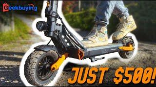 kukirin G2 PRO, best scooter under $500 | Geekbuying 11.11 sale