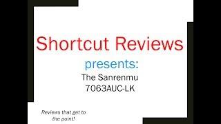 Sanrenmu 7063 presented by Shortcut Reviews