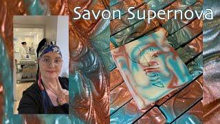 [FABRICATION]  SAVON supernova // Flow - La savonnerie