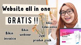 GRATIS  WEBSITE UNTUK JUALAN ONLINE | REVIEW MAYAR.ID