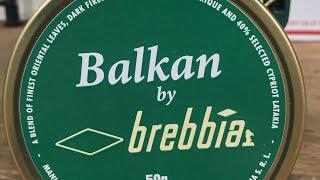 Balkan by Brebbia