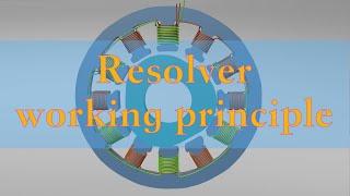 Resolver working principle