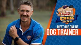 Meet our Online Dog Trainer | Paul Andryc | Excel Dog Training Academy