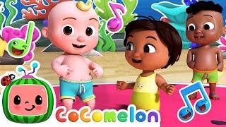 Belly Button Song + More Fun Dances!  | Dance Party | CoComelon Nursery Rhymes & Kids Songs