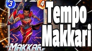 Makkari Mania | Sandman Tempo | Marvel Snap