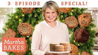 Martha Stewart’s Favorite Cookies | 12 Baked Recipes