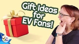 Need A Gift For An EV Fan This Holiday Season? Here's Our Top Picks!