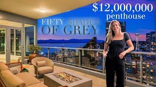 Inside the REAL 50 Shades Of Grey Penthouse in Seattle