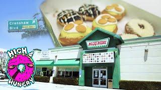 High & Hungry (Krispy Kreme)