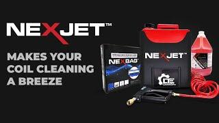 Nexjet™ - Next Generation Portable Coil Cleaning System