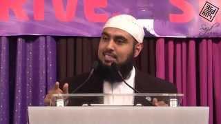 You will be Alone - Sheikh Sajid Umar