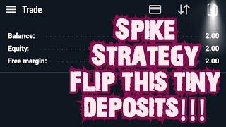 How to grow $2 deposits easily!