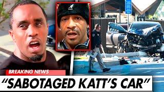 Feds EXPOSE Diddy For Putting A Hit On Katt Williams For EXPOSING Him| Tried To Take Katt Out?