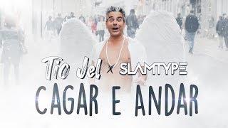 Tio Jel x Slamtype - Cagar e Andar