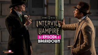 Interview With The Vampire S1 E1 Ending Explained: I'm Over Lestat!