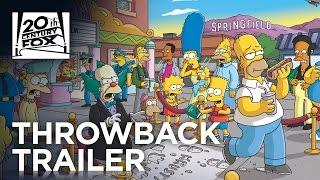 The Simpsons Movie | #TBT Trailer | 20th Century FOX