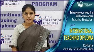 Review - Asian College of Teachers | International Teaching Diploma