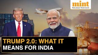 Trump’s Impact on Indian Economy | Trade Tariff on China | H1B Visa Policy