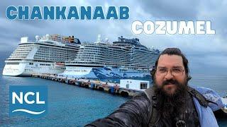 Norwegian Breakaway - A Day at Chankanaab in Cozumel - Vloggers Extravaganza