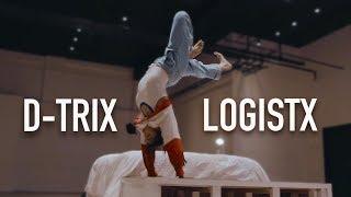 Jessie J - Who You Are | D-trix Choreography feat. Logistx