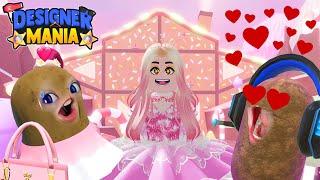 MOMON BERUBAH MENJADI CANTIK SAMPAI ATUN JATUH CINTA @BANGJBLOX | ROBLOX