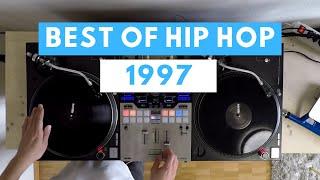 DJ MWP | Hip Hop History - Old School Mix | Year 1997 |