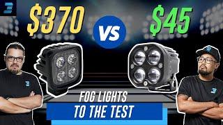 $370 Denali S4 VS $45 Cheap Lights | To The Test Episode #3