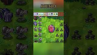 Zombies are repelled#pvzfusion #mobilegame #pvzgame