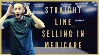 Role Playing Sales Training - Straight Line Selling in Medicare