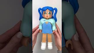 Blue & White Transformation ••#myavastars #doll #asmr